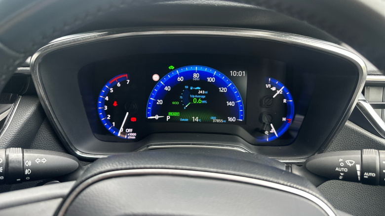 Toyota Corolla 1.8 VVT-i Hybrid Design 5dr CVT Hybrid Hatchback